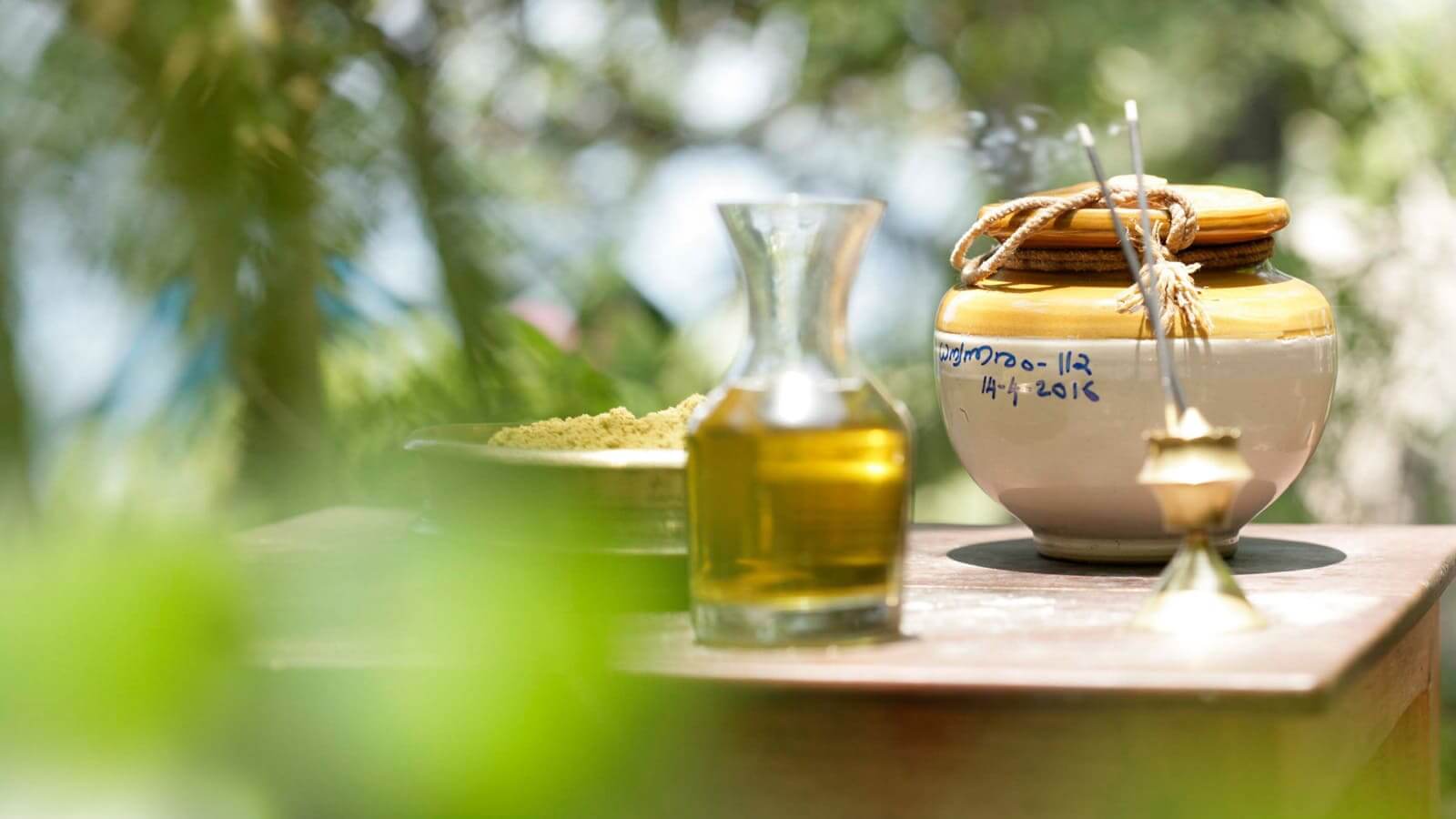 Alpen Ayurveda mit David Batra